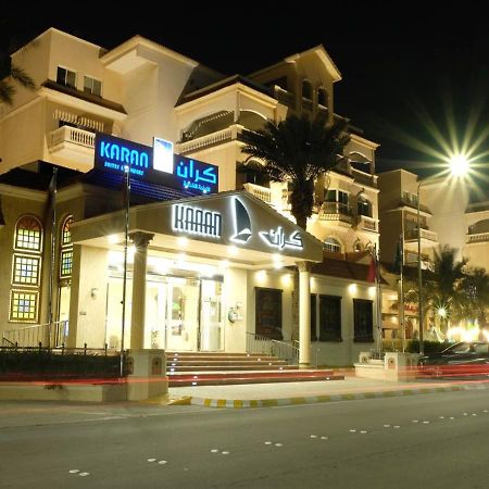 Karan Hotel Al Al Jubail Exterior foto